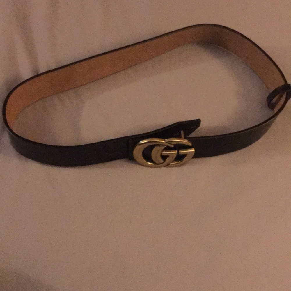Gucci belt